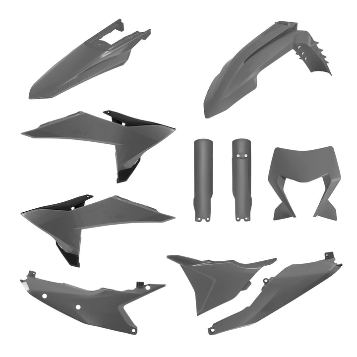 POLISPORT PLASTIC KIT KTM EXC/EXC-F 2026