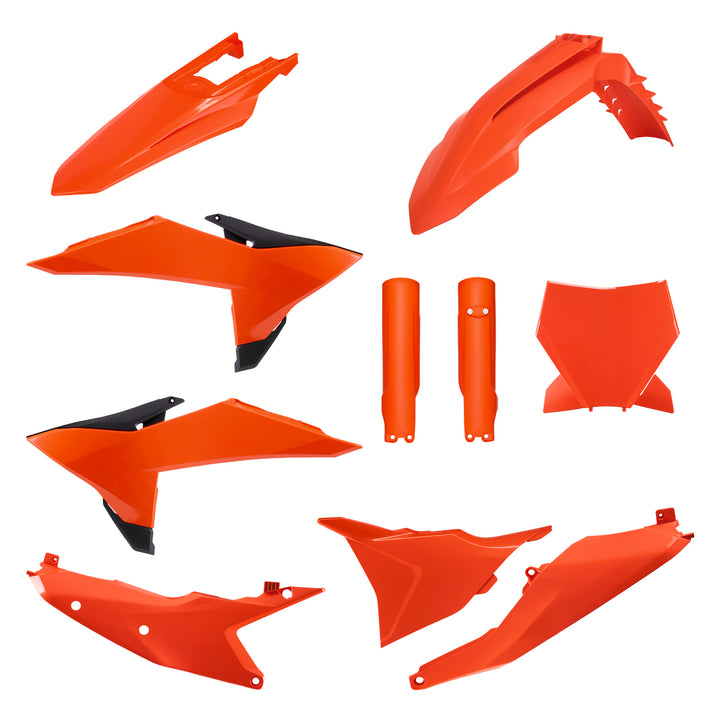 KIT PLASTICOS POLISPORT KTM SX/SX-F 2025