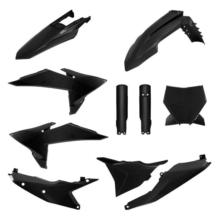 KIT PLASTICOS POLISPORT KTM SX/SX-F 2025