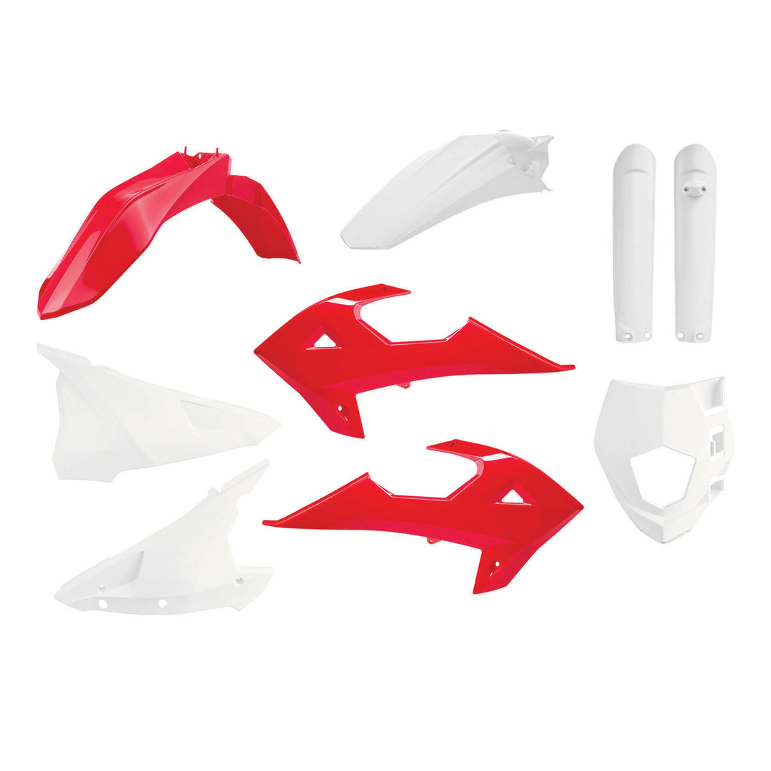 FULL PLASTIC KIT RIEJU MR 200/250/300 2021-2025