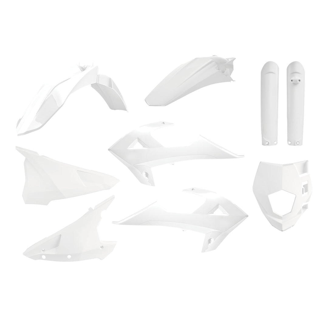 FULL PLASTIC KIT RIEJU MR 200/250/300 2021-2025