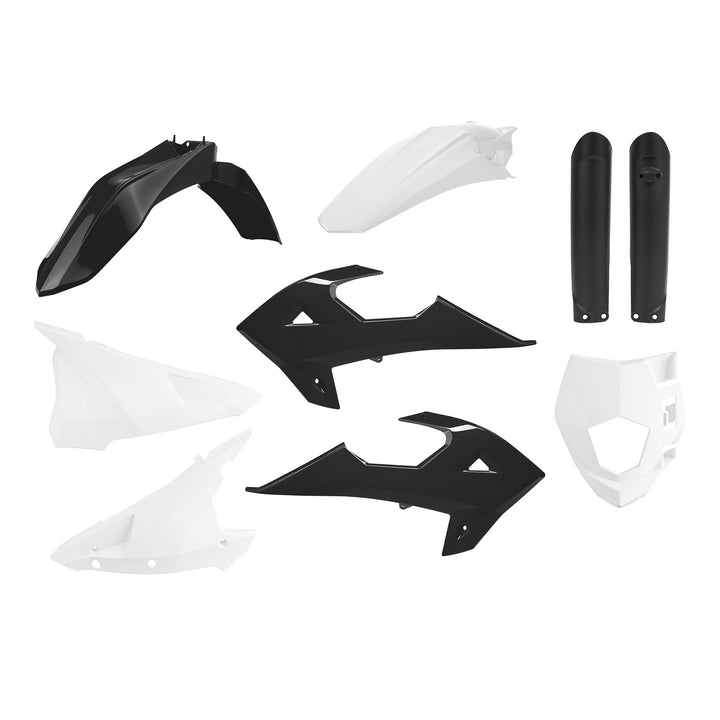 FULL PLASTIC KIT RIEJU MR 200/250/300 2021-2025