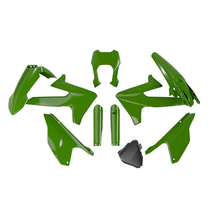KIT PLÁSTICOS RTECH TRIUMPH TF 250E/450E 2025-2026
