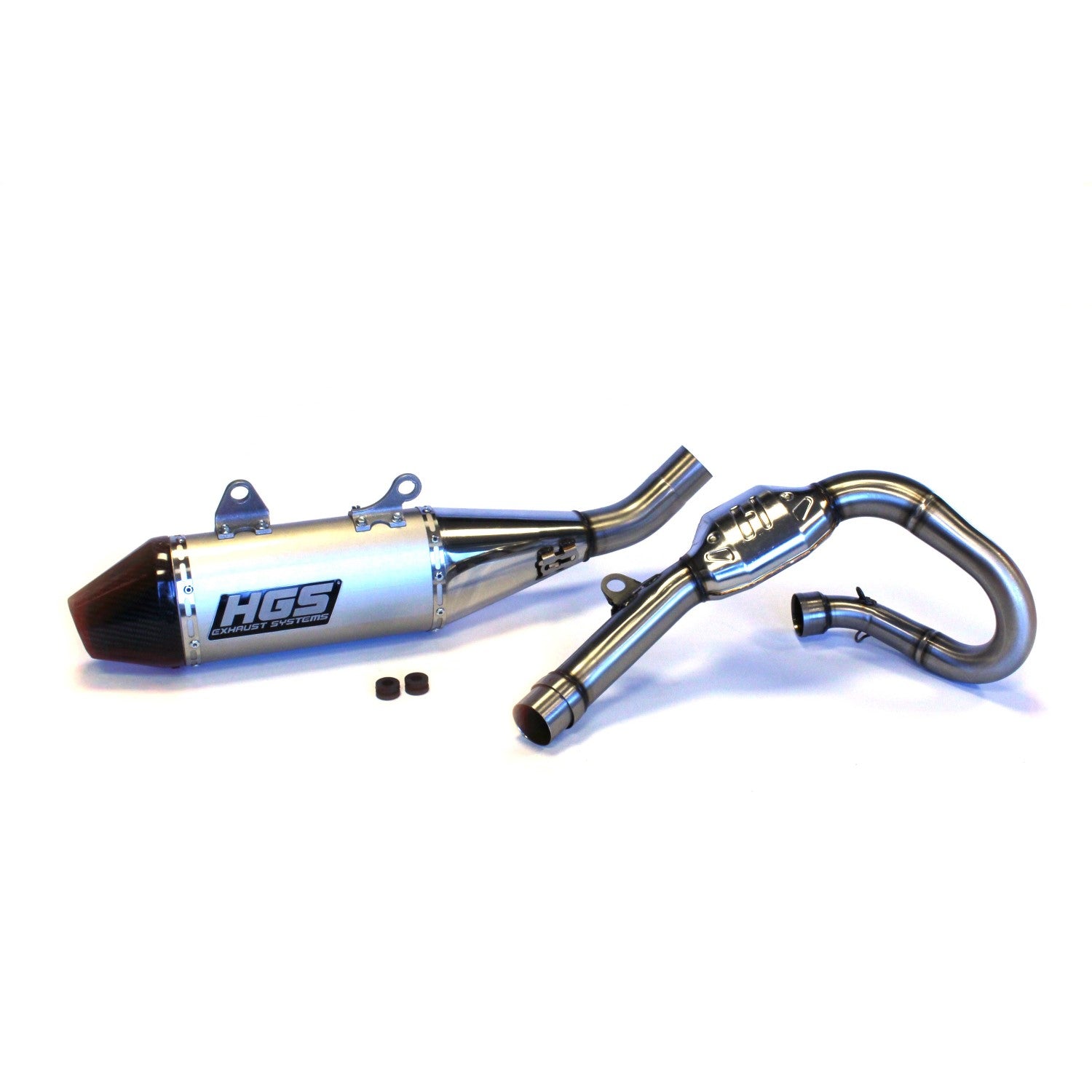 COMPLETE EXHAUST SYSTEM HGS T4 KTM SX-F 250 / HUSQVARNA FC 250 2023 – Team  Mx AG57