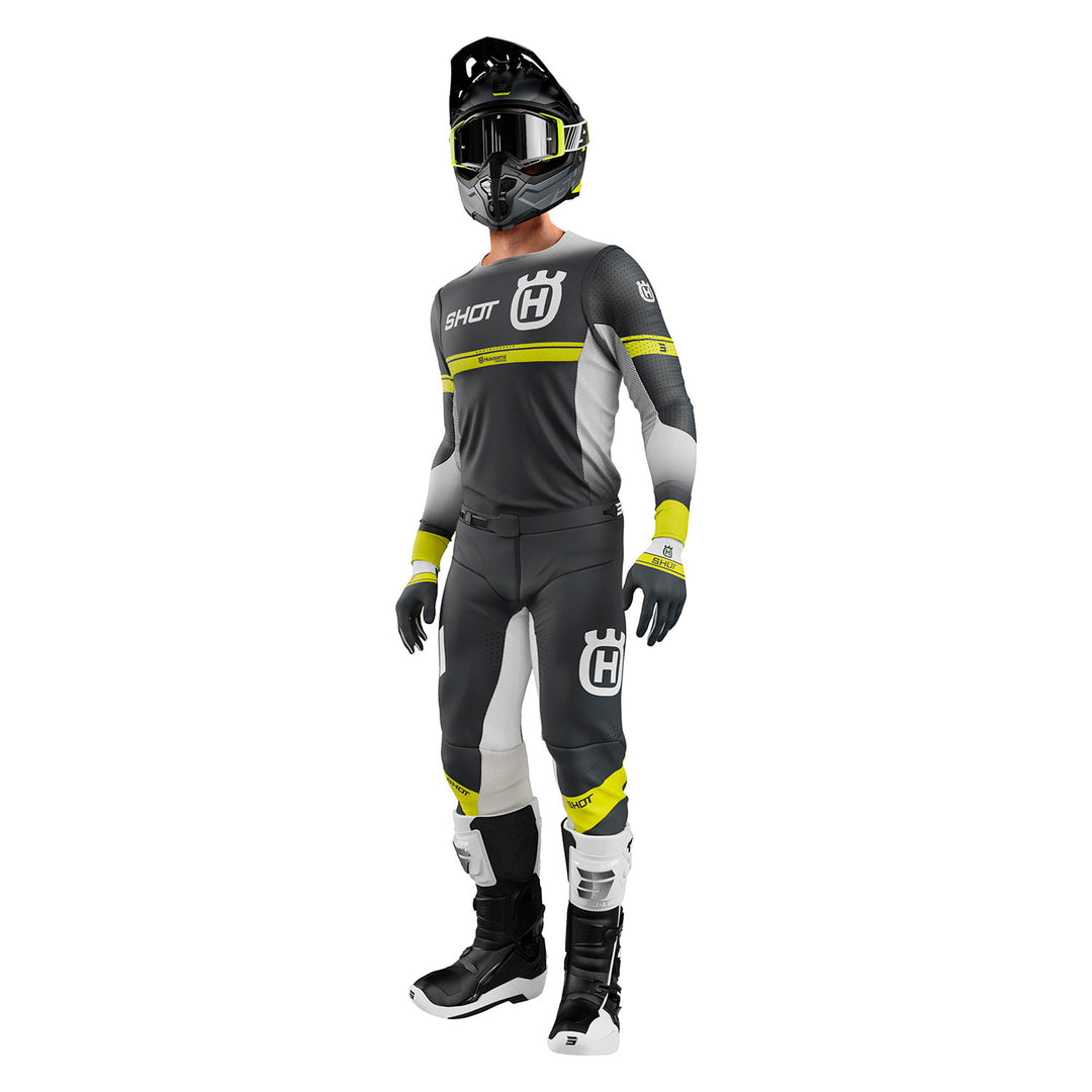 luvas-shot-lite-husqvarna-pretas-detail