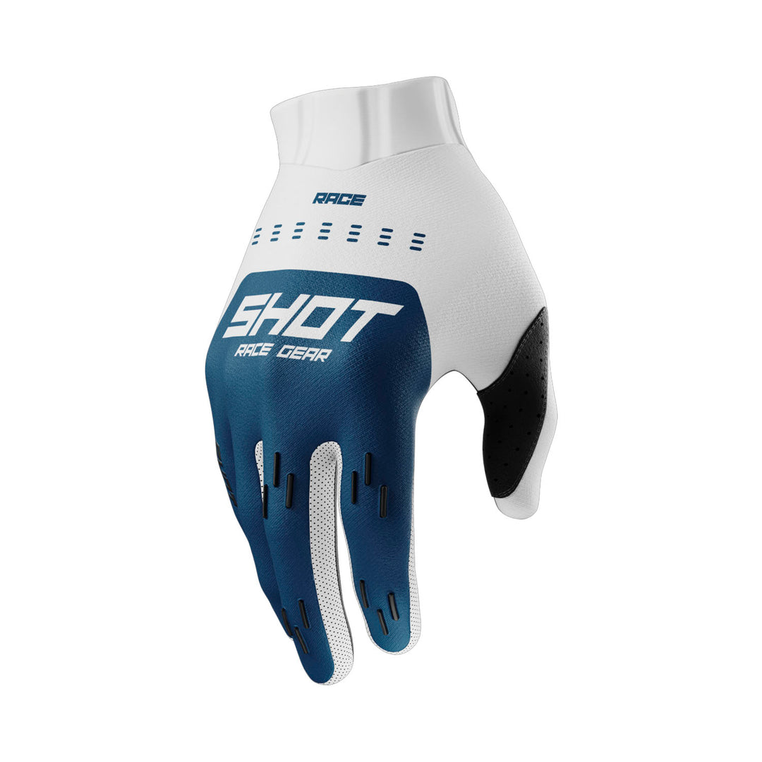 luvas-shot-race-evo-blue