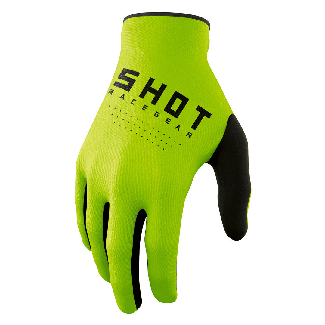 luvas-shot-raw-verdes