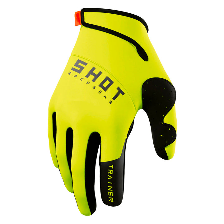 luvas-shot-trainer-3-0-amarelas-neon-front