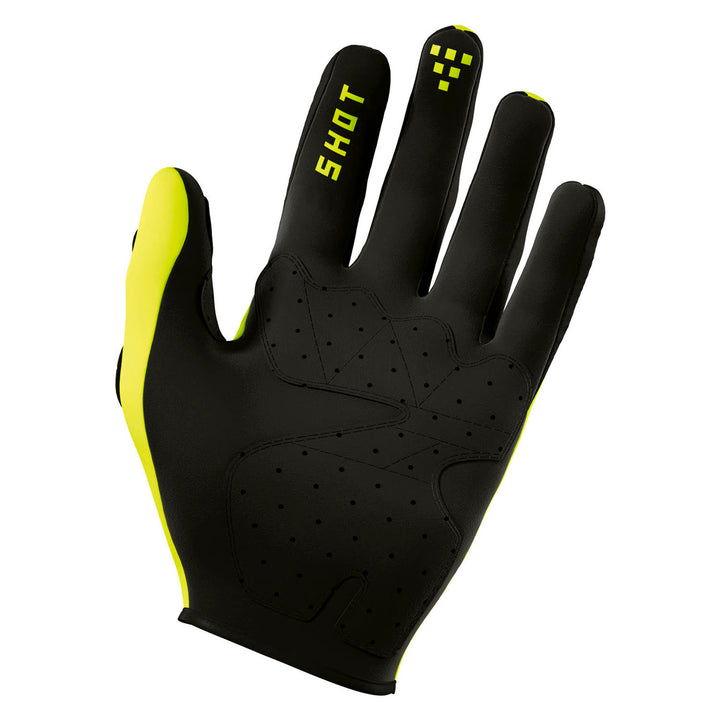 luvas-shot-trainer-3-0-amarelas-neon-palma