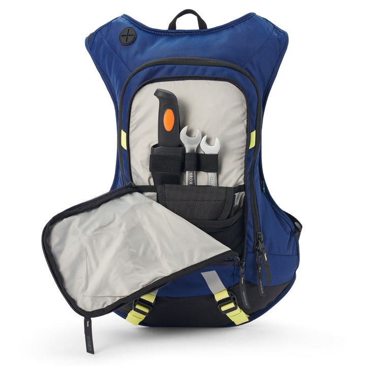 mochila-de-hidratacao-uswe-moto-hydro-12l-race-fit-azul-tools