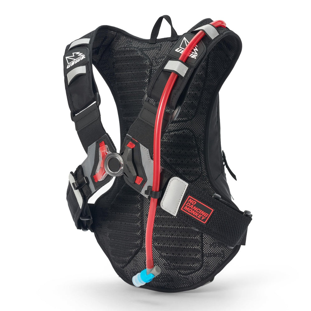 mochila-de-hidratacao-uswe-moto-hydro-12l-race-fit-preto-back