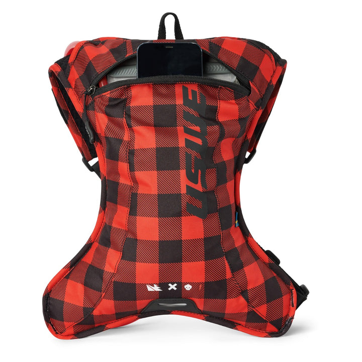 mochila-de-hidratacao-uswe-outlander-xc-2l-flannel-hydration-pack-vermelha-pocket