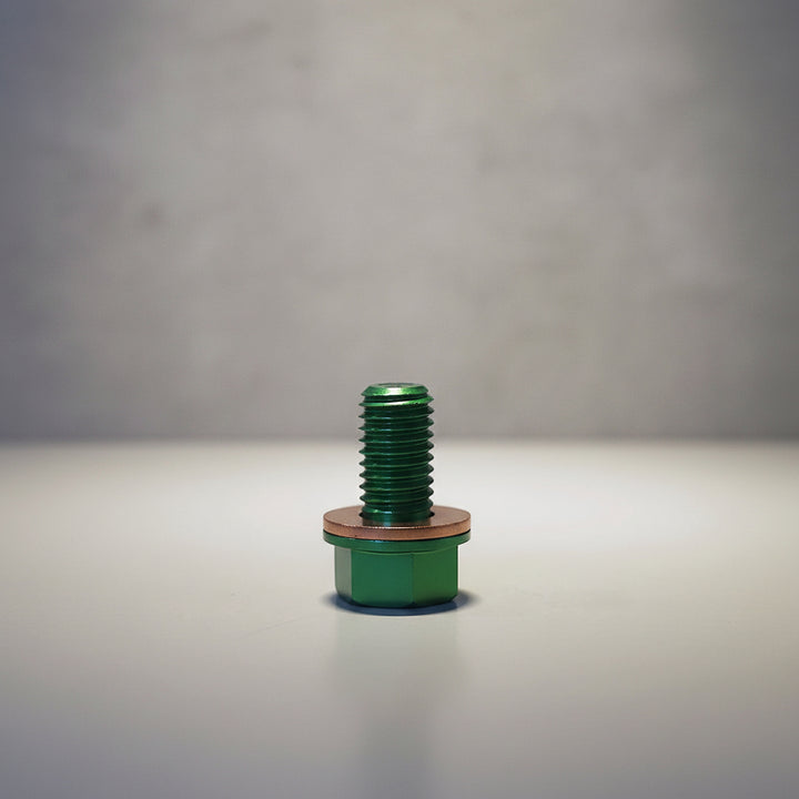 TORNILLO MAGNÉTICO ACEITE BUD RACING KAWASAKI