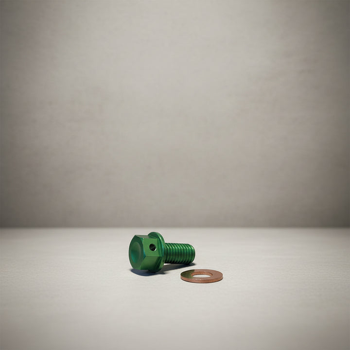 TORNILLO MAGNÉTICO ACEITE BUD RACING KAWASAKI