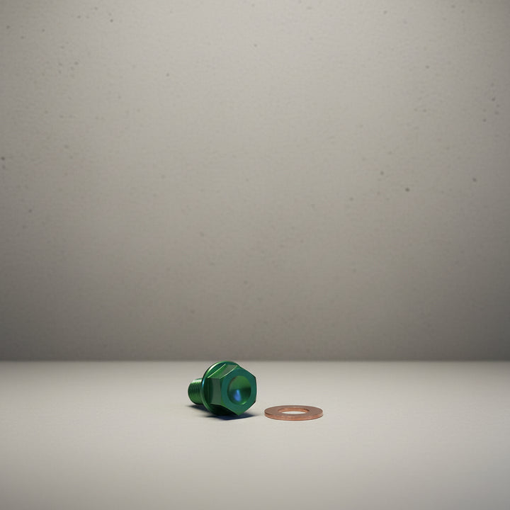 TORNILLO MAGNÉTICO ACEITE BUD RACING KAWASAKI