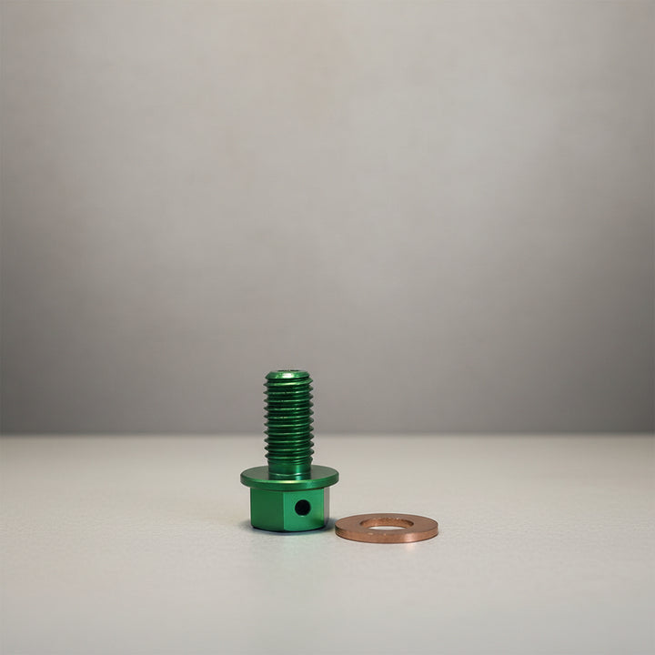 TORNILLO MAGNÉTICO ACEITE BUD RACING KAWASAKI