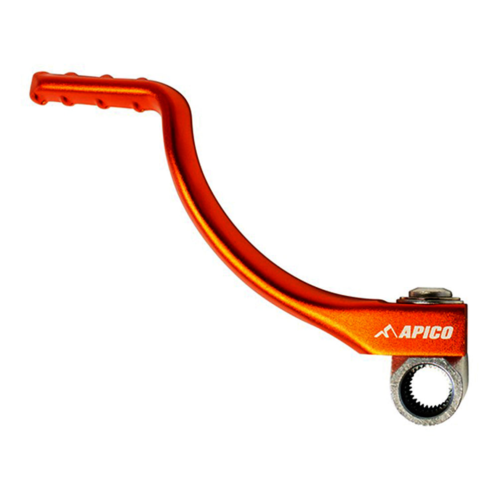 pedal-kick-start-apico-ktm-sx-husqvarna-tc-gasgas-mc-50-2009-2024-orange