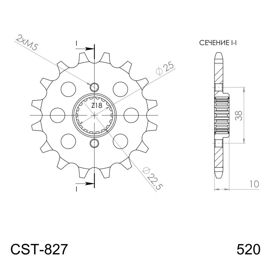 pinhao-supersprox-husqvarna-tc-te-449-511-2011-2012-drawing