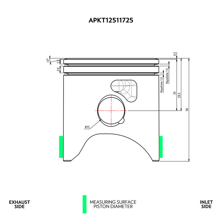 piston-vhm-12º-top-2-segmentos-ktm-sx-125-husqvarna-tc-125-2001-2026-details