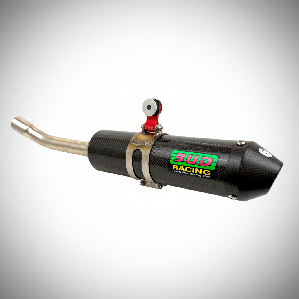 ponteira-escape-carbono-bud-racing-ktm-sx-exc-250-300-2023-2026-left