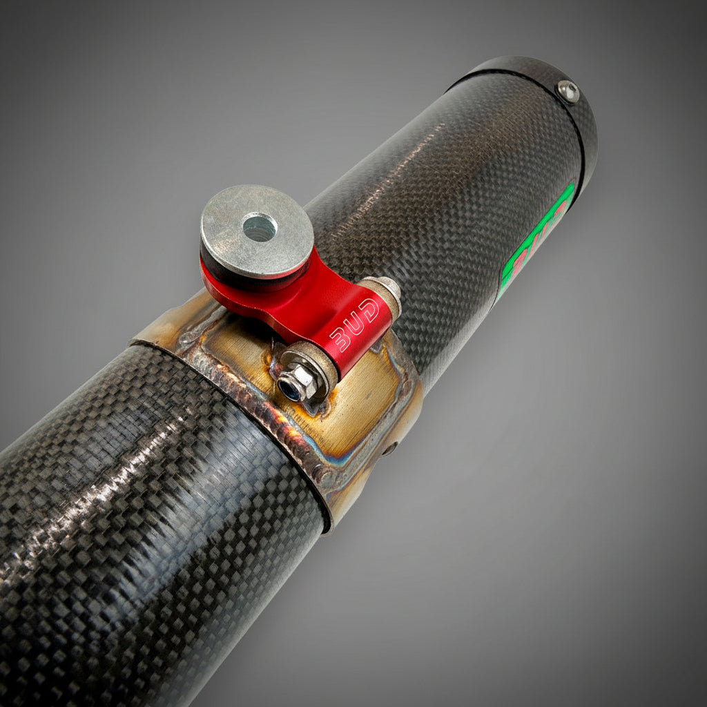 ponteira-escape-carbono-bud-racing-ktm-sx-husqvarna-tc-125-2023-2027-detail