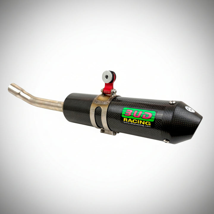 ponteira-escape-carbono-bud-racing-ktm-sx-husqvarna-tc-125-2023-2027-left