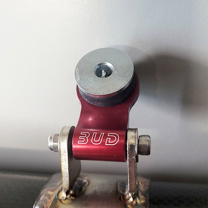 SILENCIEUX CARBONE BUD RACING SUZUKI RM 250 2001-2008