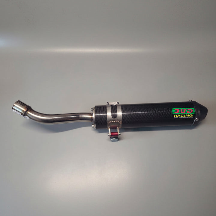 SILENCIEUX CARBONE BUD RACING SUZUKI RM 250 2001-2008