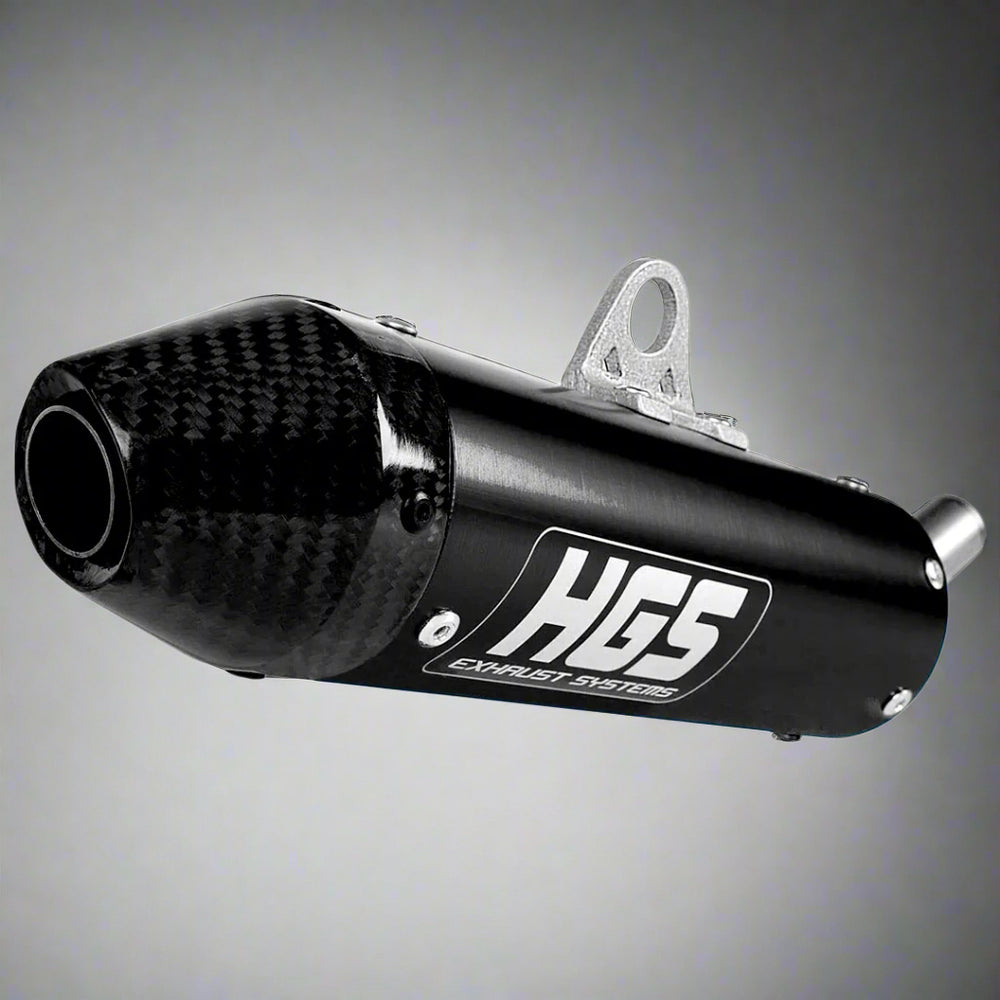 ponteira-escape-hgs-aluminio-bocal-carbono-yamaha-yz-125-2002-2025-black