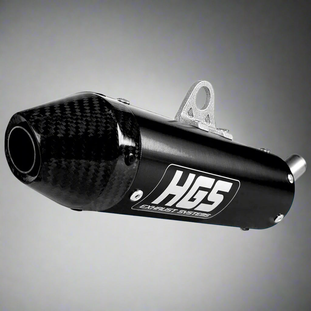 ponteira-escape-hgs-aluminio-bocal-carbono-yamaha-yz-125-2002-2025-black