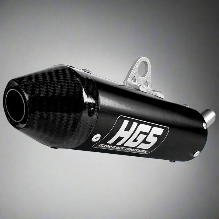 ponteira-escape-hgs-aluminio-bocal-carbono-yamaha-yz-125-2002-2025-black