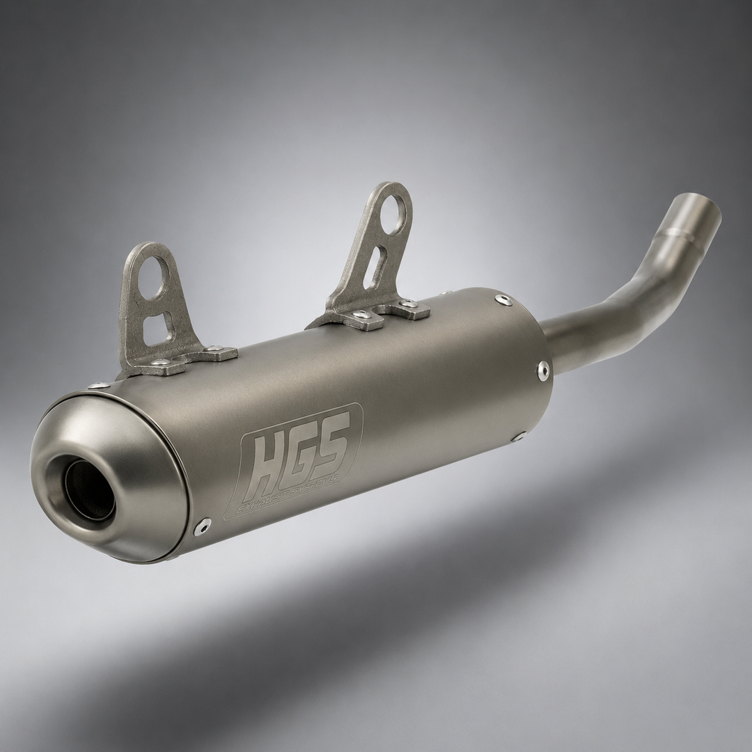 HGS SILENCER YAMAHA YZ / FANTIC XX 250 2002-2027 – Team Mx AG57 HGS SILENCER YAMAHA YZ / FANTIC XX 250 2002-2027 – Team Mx AG57