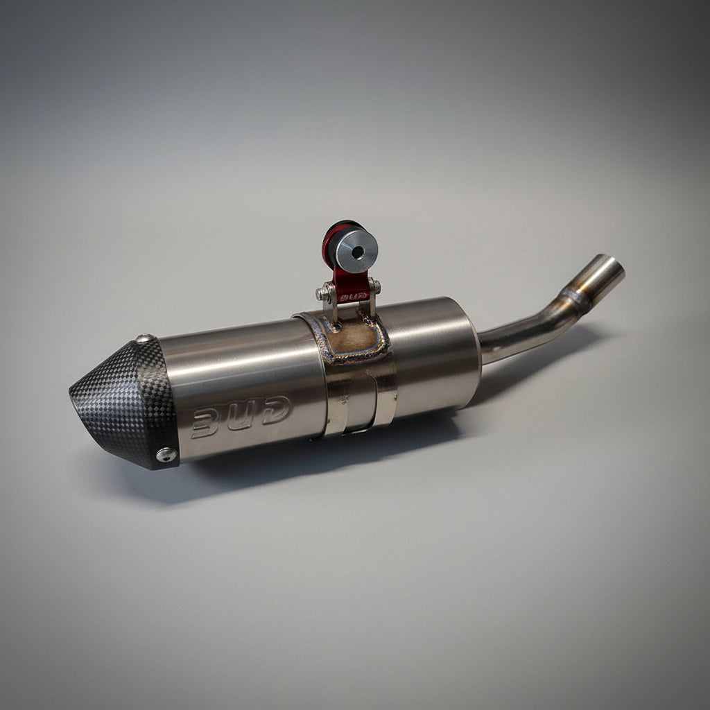 ponteira-escape-inox-bud-racing-yamaha-yz-85-2002-2026-suport