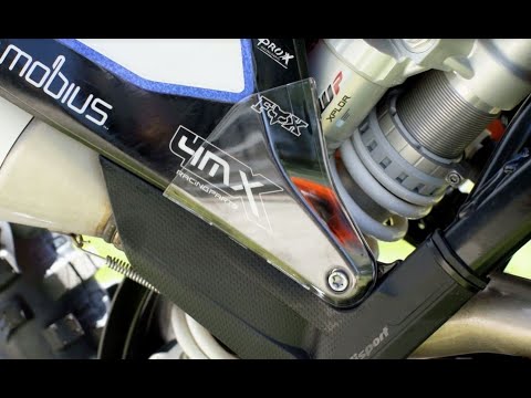 POLISPORT GRAPHIC KIT PROTECTORS HUSQVARNA TC/FC/TE/FE 2023-2025