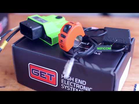 CDI GET RX1 PRO KTM SX-F / HUSQVARNA FC 250F 2023