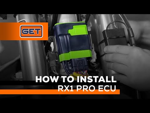 CDI GET RX1 PRO KTM SX-F / HUSQVARNA FC / GAS GAS MC 250F 2019-2023