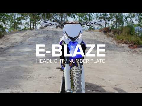 FAROL DIANTEIRO POLISPORT E-BLAZE