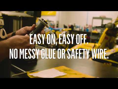 PUNHOS PROTAPER CLAMP-ON FULL DIAMOND