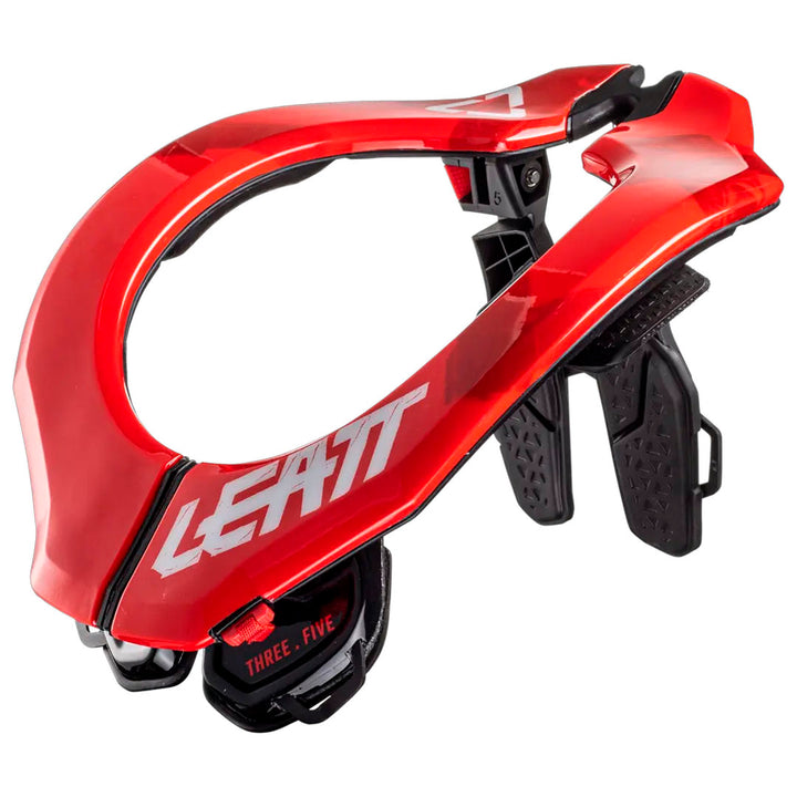 protecao-cervical-leatt-3-5-vermelho-front