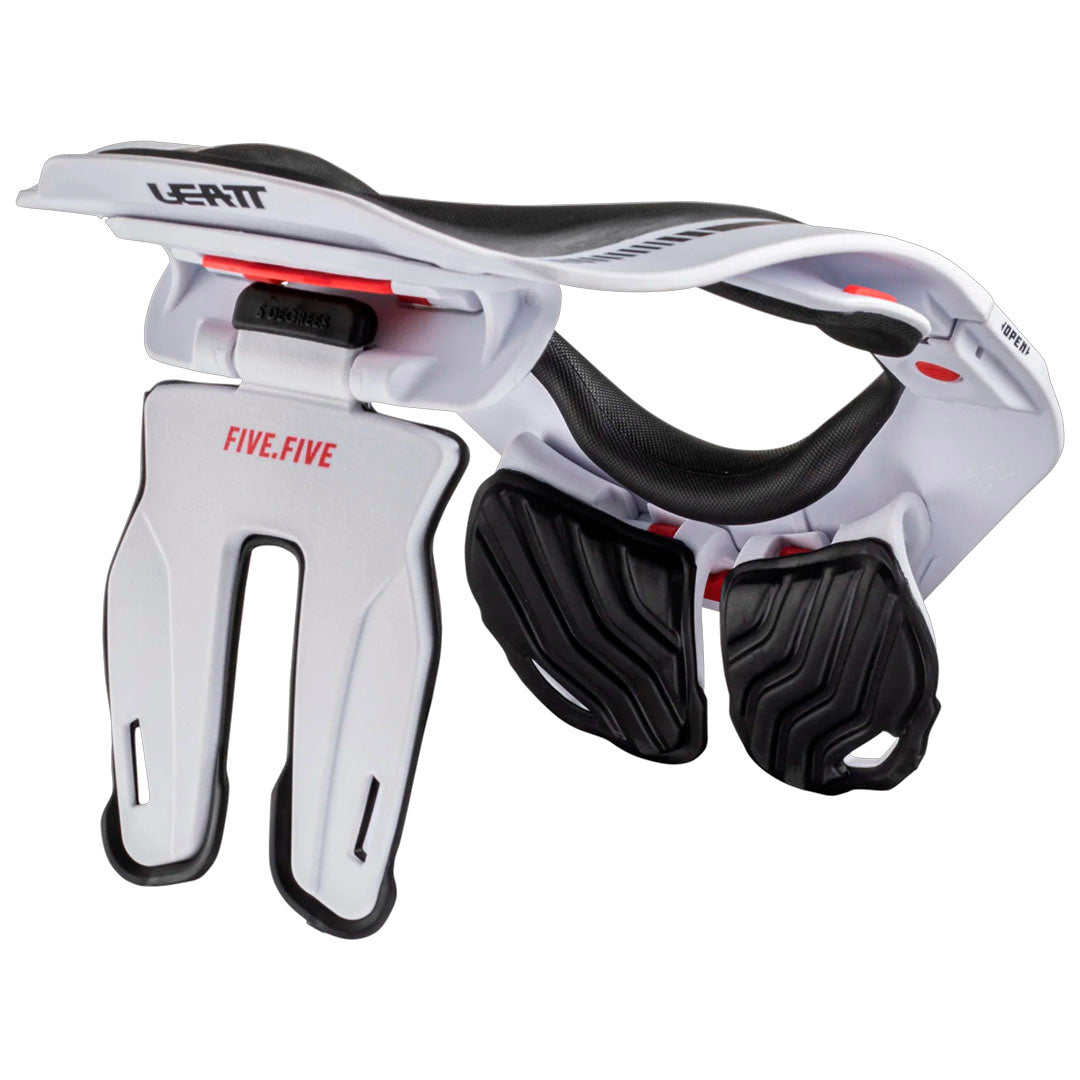 PROTEÇÃO CERVICAL LEATT 5.5 BRANCO