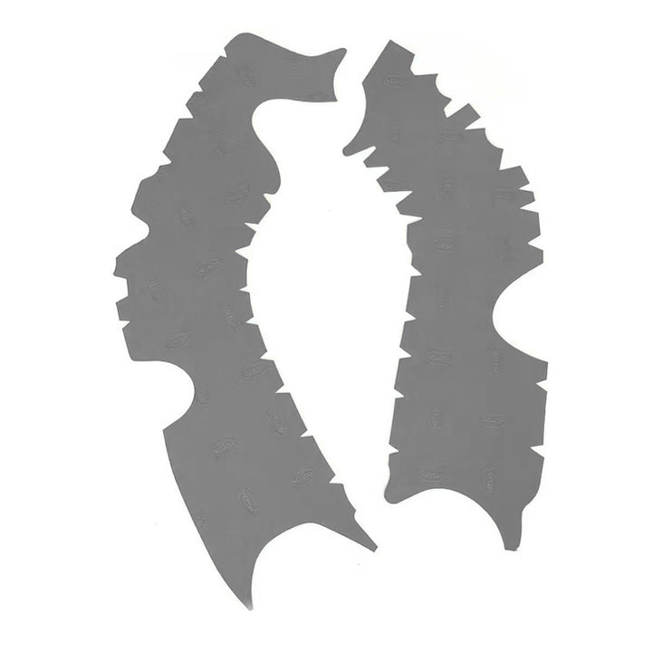 VIBRAM FRAME PROTECTION STICKER HONDA CRF 250R/450R 2025-2026