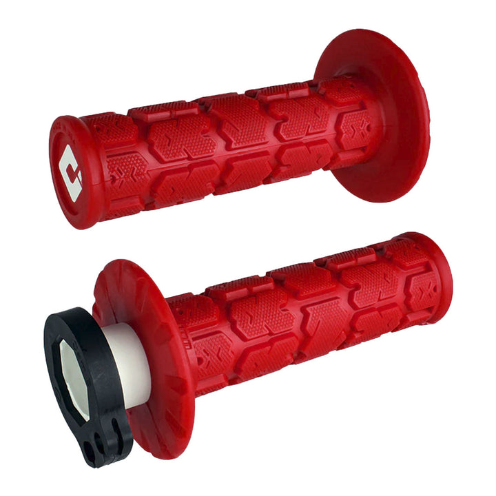 ODI ROGUE MX V2 LOCK-ON GRIPS