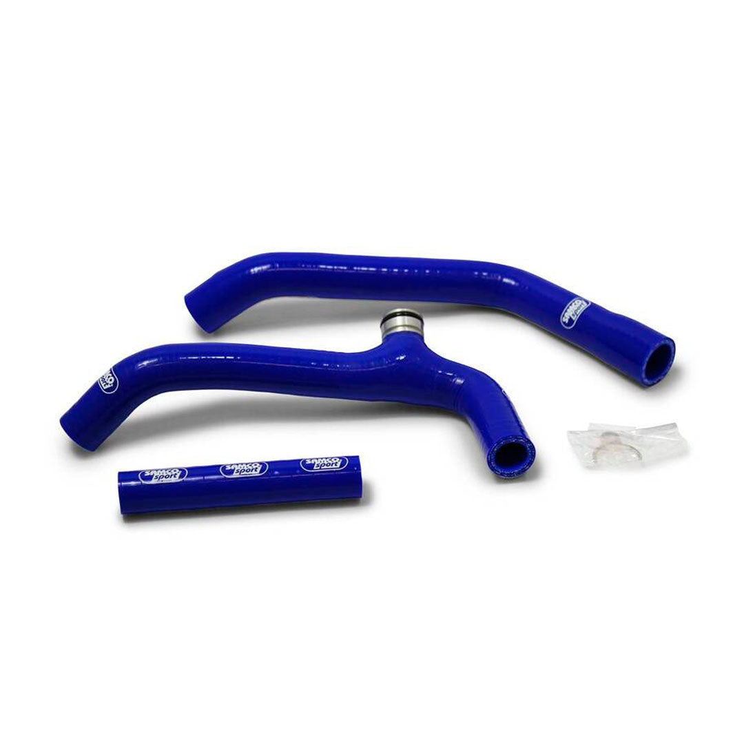 TUBI RADIATORE SILICONE SAMCO SPORT YAMAHA YZ 450F 2023-2027
