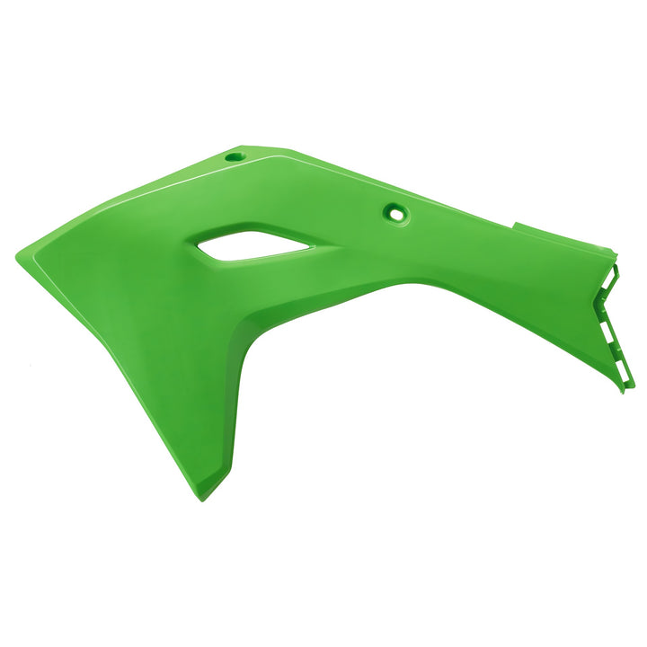 OUIE DE RADIATEUR POLISPORT KAWASAKI KX-F 250F/450F 2024-2025