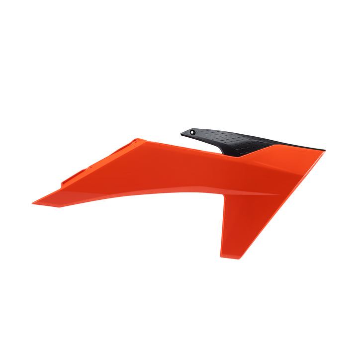 POLISPORT RADIATOR SCOOPS KTM SX/SX-F/EXC/EXC-F 2023-2025
