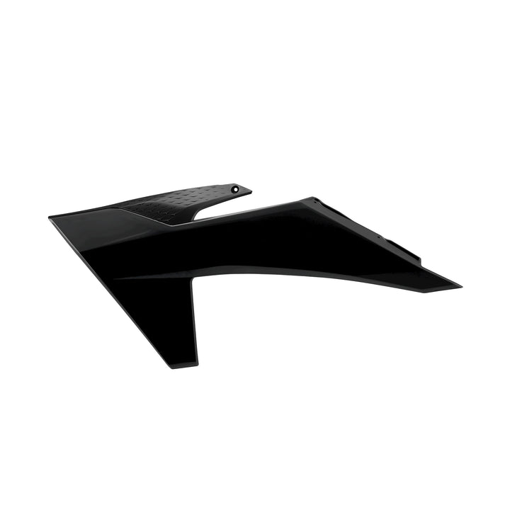 POLISPORT RADIATOR SCOOPS KTM SX/SX-F/EXC/EXC-F 2023-2025