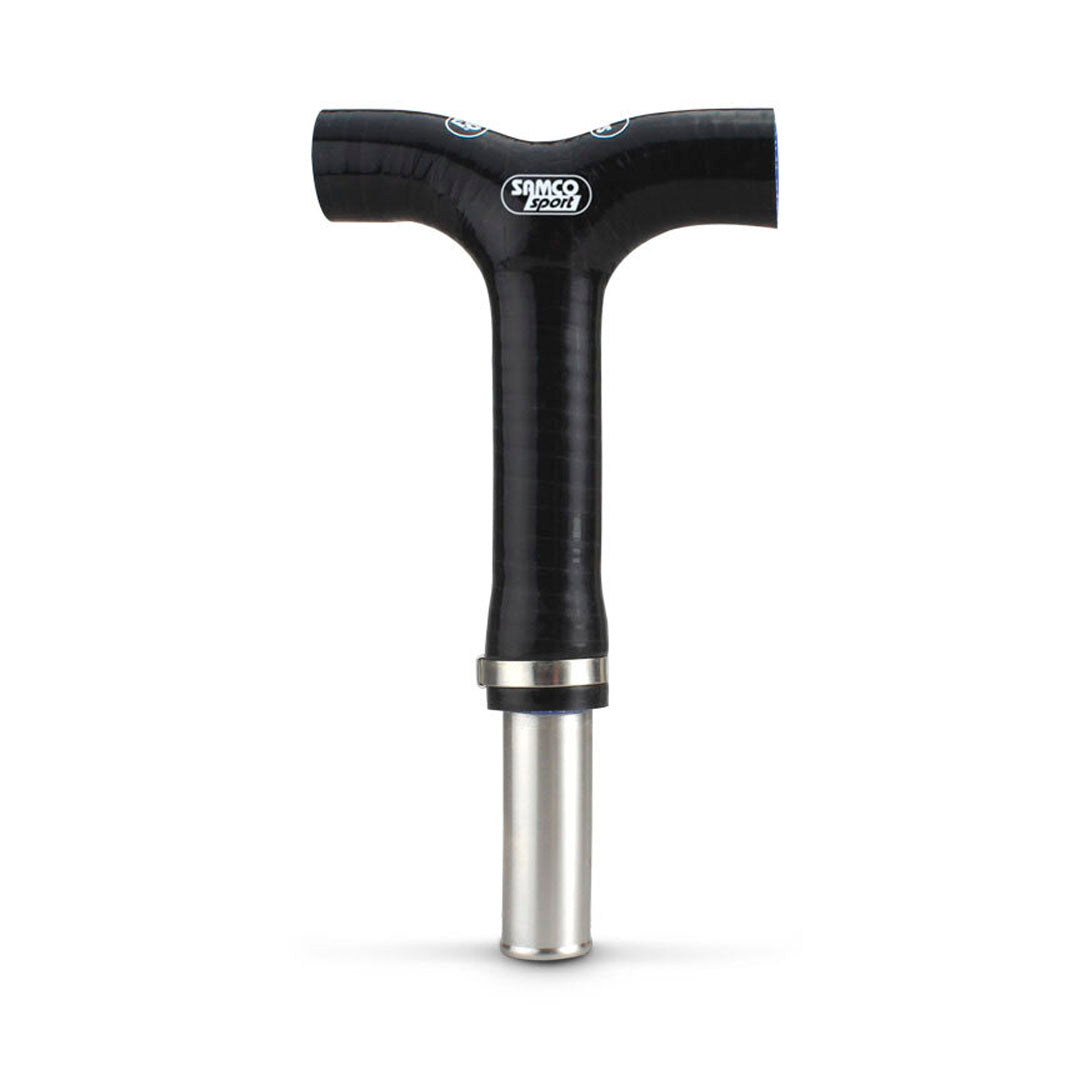 TUBOS DE RADIADOR TIPO T SAMCO SPORT KTM SX/EXC 2023-2027