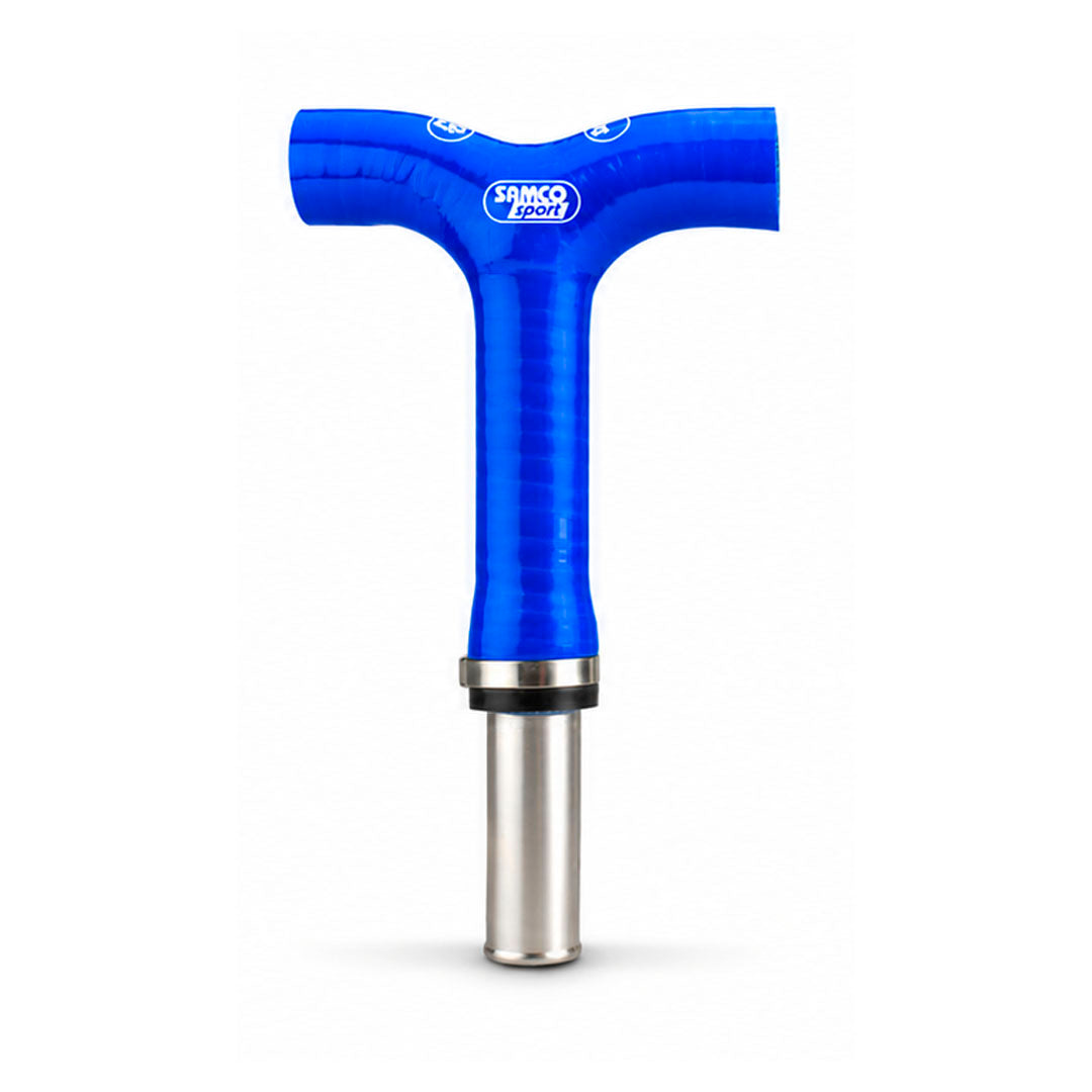 TUBOS DE RADIADOR TIPO T SAMCO SPORT KTM SX/EXC 2023-2027