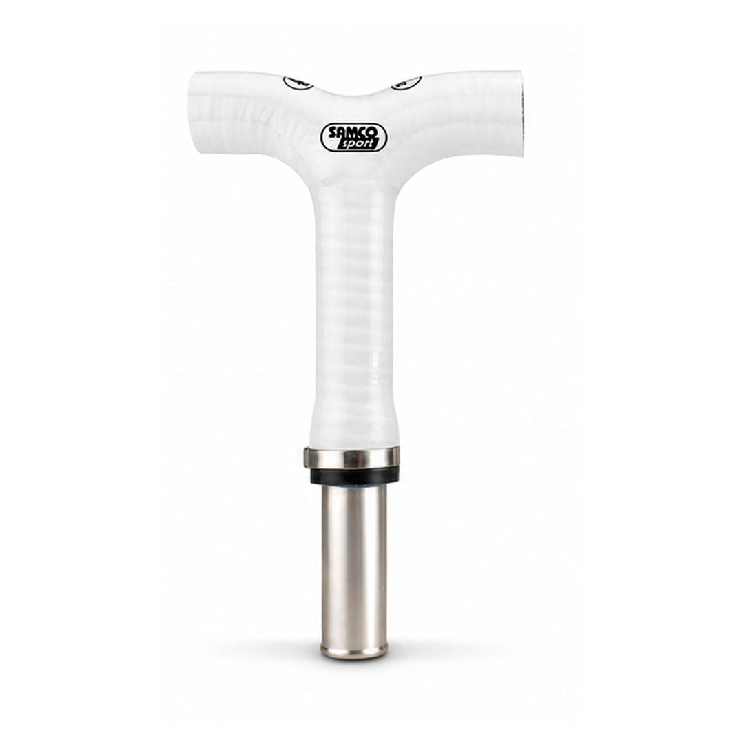 TUBOS DE RADIADOR TIPO T SAMCO SPORT KTM SX/EXC 2023-2027