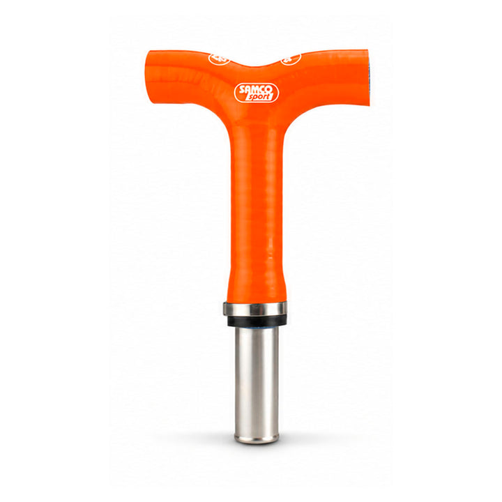 TUBOS DE RADIADOR TIPO T SAMCO SPORT KTM SX/EXC 2023-2027